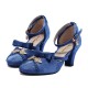 Iris Corolla Zhiyu Chinese Style Shoes(Reservation/6 Colours/Full Payment Without Shipping)